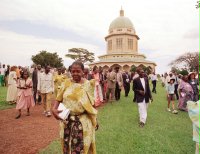 50 лет общине бахаи Уганды