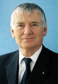 Министр внутренних дел Германии Отто Шили