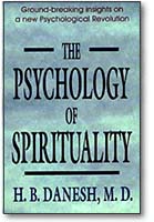 danesh Психология духовности